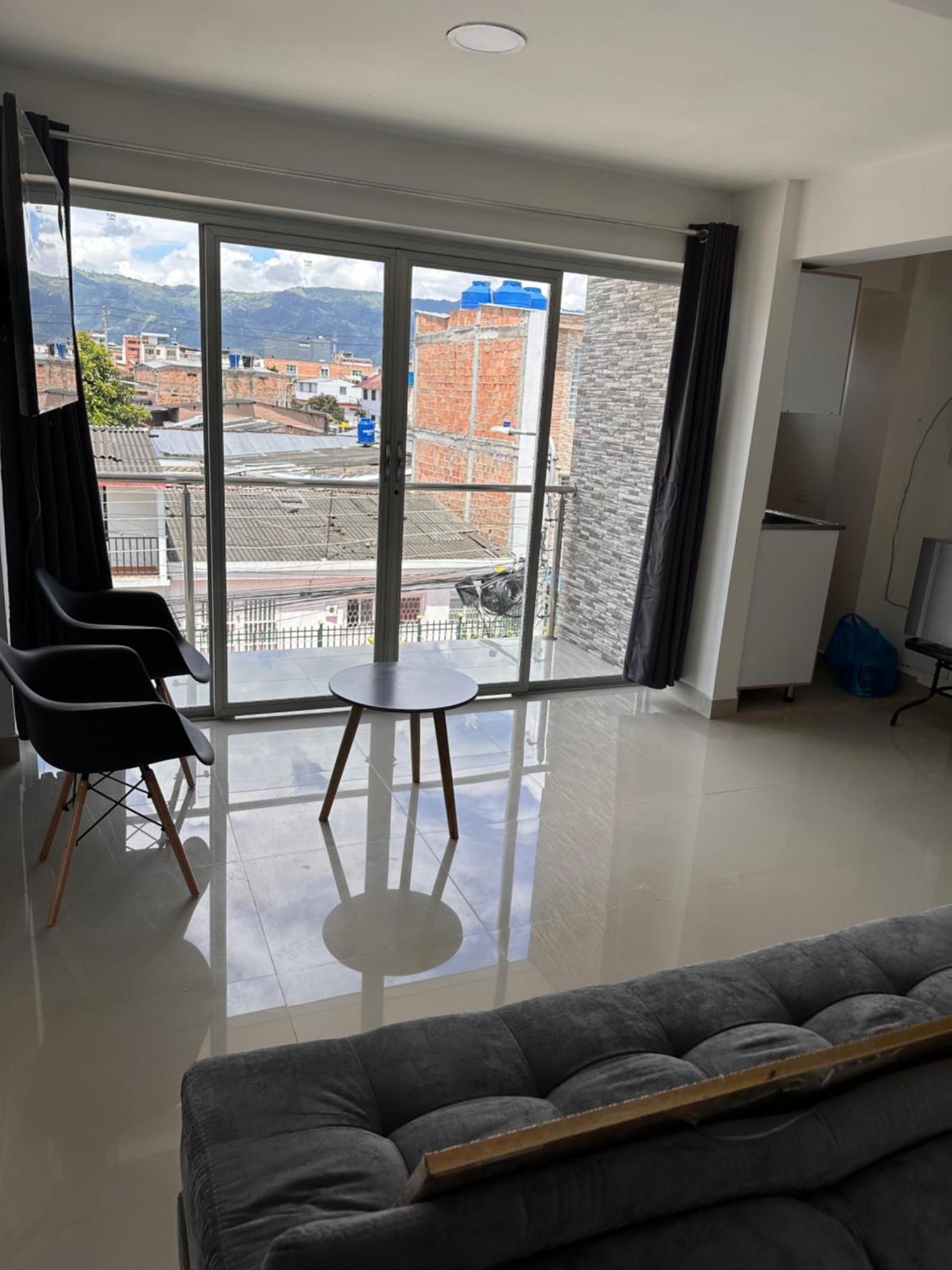 Apartment Rocco & Abba Aptos Amoblados *
